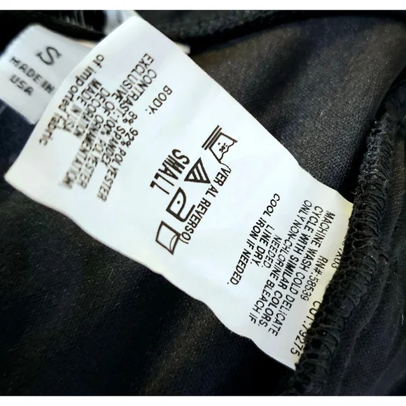 Women's NWT Speechless Black Rhinestone Shirred Halter Dress Size S - Picture 5 of 5